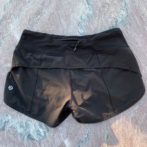 Lulu lemon shorts